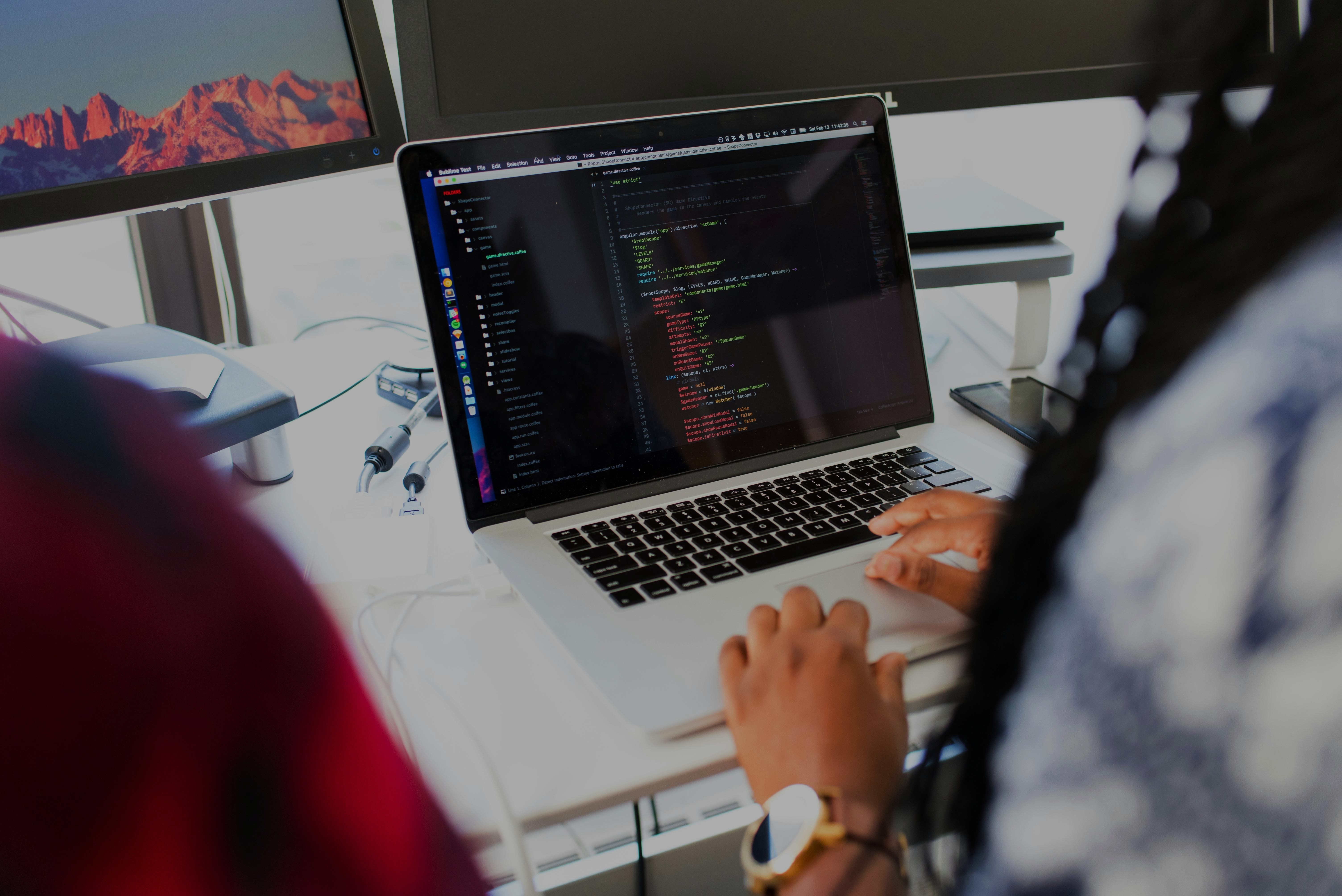 Web design and digital marketing team in Nairobi Kenya